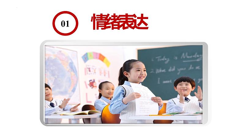 2022-2023学年部编版道德与法治七年级下册4.2 情绪的管理 课件第3页