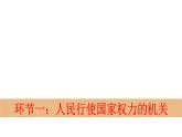 2022-2023学年部编版八年级道德与法治下册6.1 国家权力机关  课件