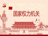 2022-2023学年部编版八年级道德与法治下册6.1 国家权力机关 课件