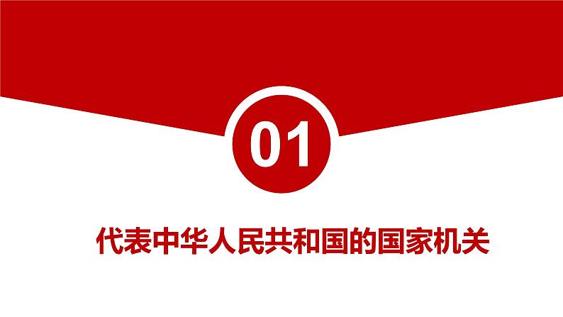 2022-2023学年部编版八年级道德与法治下册6.2 中华人民共和国主席课件PPT05