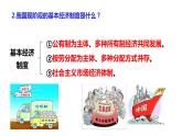 2022-2023学年部编版道德与法治八年级下册5.3 基本经济制度 课件