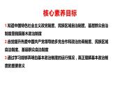 2022-2023学年部编版道德与法治八年级下册5.2 基本政治制度  课件
