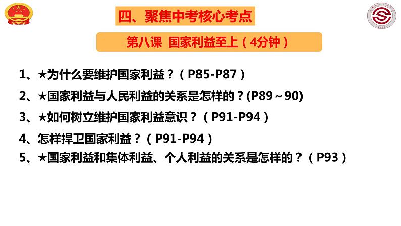 八上第四单元 维护国家利益课件PPT第7页