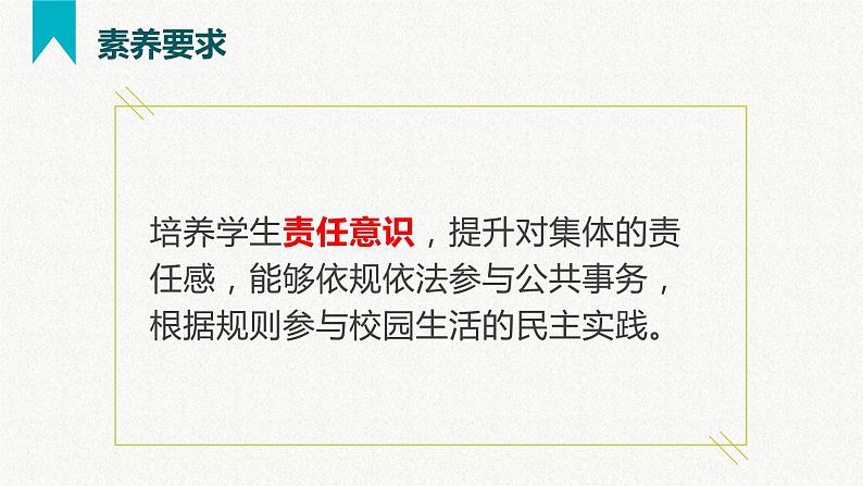 第三单元 在集体中成长（精讲课件·知识梳理）——2022-2023学年部编版道德与法治七年级下册单元综合复习05