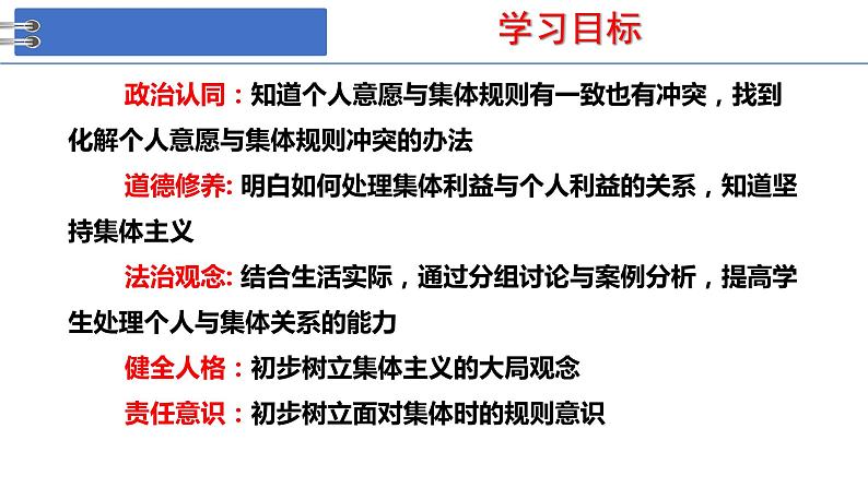 2023年部编版道德与法治七年级下册 7.1 单音与和声 课件03