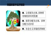2023年部编版道德与法治八年级下册 5.3 基本经济制度 课件