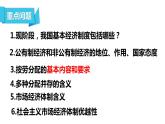 2023年部编版道德与法治八年级下册 5.3 基本经济制度 课件
