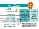 部编版八年级道德与法治下册--6.5国家司法机关（课件）
