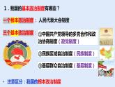 5.2+基本政治制度+课件-2022-2023学年部编版道德与法治八年级下册 (3)