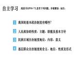 5.2+基本政治制度+课件++2022-2023学年部编版道德与法治八年级下册