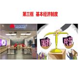 2023年部编版道德与法治八年级下册5.3 基本经济制度 课件