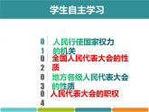 2023年部编版道德与法治八年级下册6.3 国家行政机关 课件