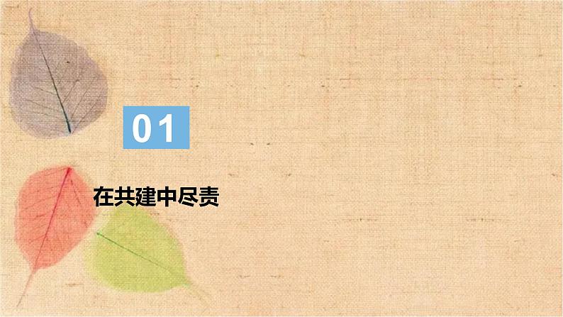 部编版道德与法治七年级下册 8.2我与集体共成长 课件04