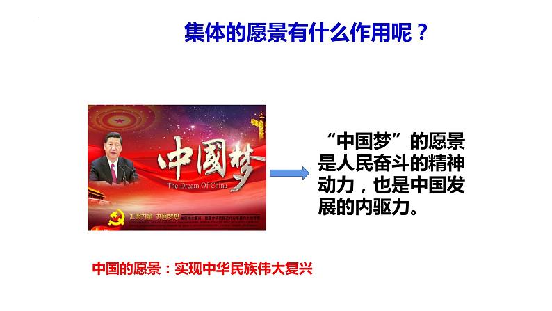 8.1 憧憬美好集体 课件-2022-2023学年部编版道德与法治七年级下册第8页