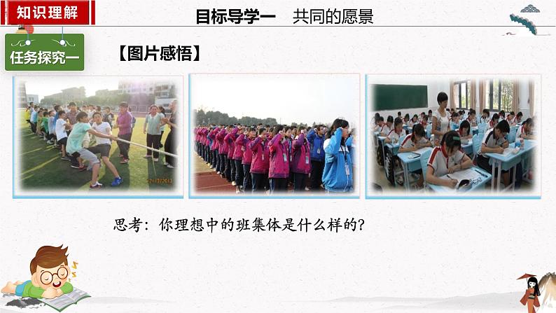 8.1憧憬美好集体 课件第6页