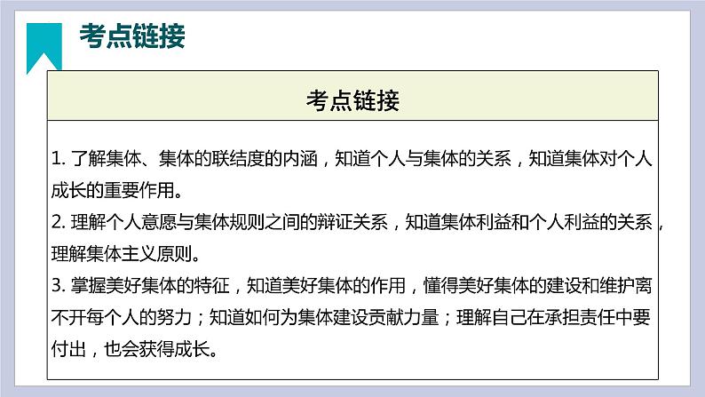 第三单元 在集体中成长（精讲课件·知识梳理）——2022-2023学年部编版道德与法治七年级下册单元综合复习04