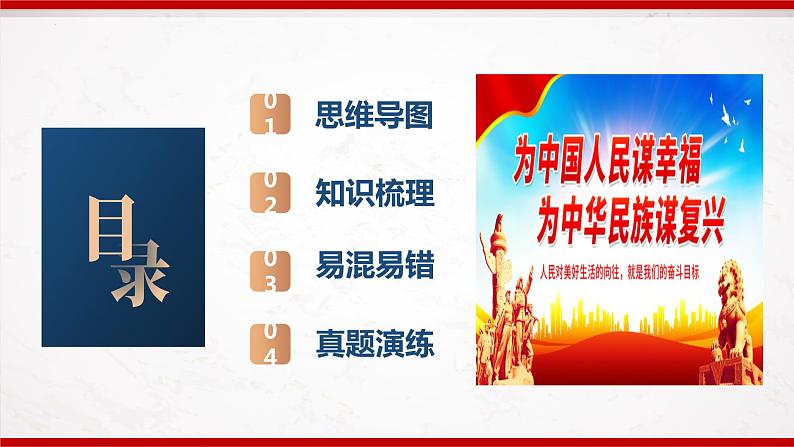 部编版8下道德与法治第三单元人民当家作主复习课件02