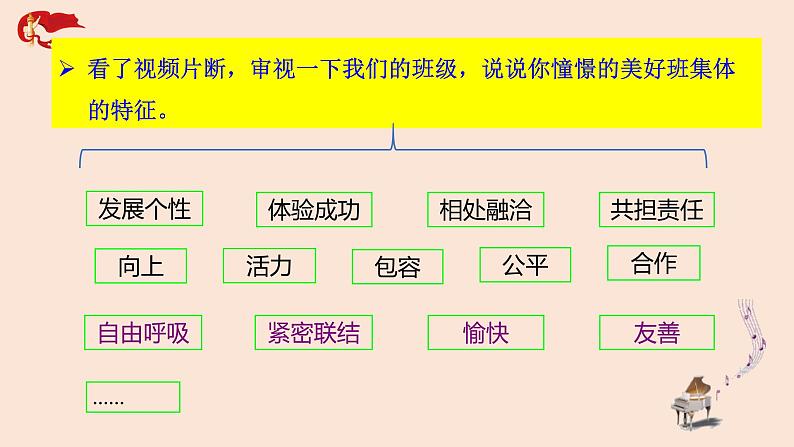 8.1 憧憬美好集体第3页