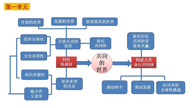 模块二：走向世界（道法中考总复习）课件PPT第8页