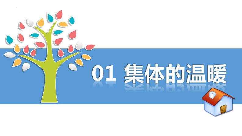 2023年部编版道德与法治七年级下册6.1 集体生活邀请我 课件第3页