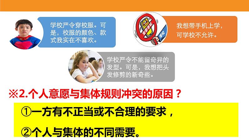 2023年部编版道德与法治七年级下册7.1 单音与和声 课件06