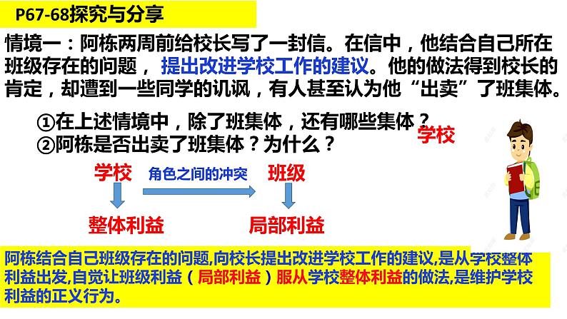 2023年部编版道德与法治七年级下册7.2节奏与旋律 课件第5页