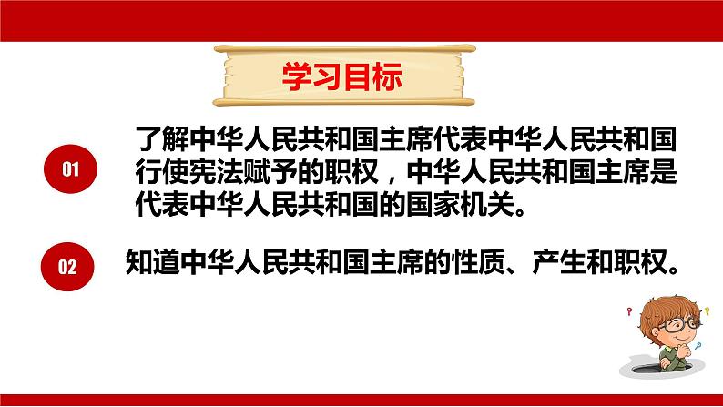 6.2 中华人民共和国主席 课件-2022-2023学年部编版道德与法治八年级下册第2页