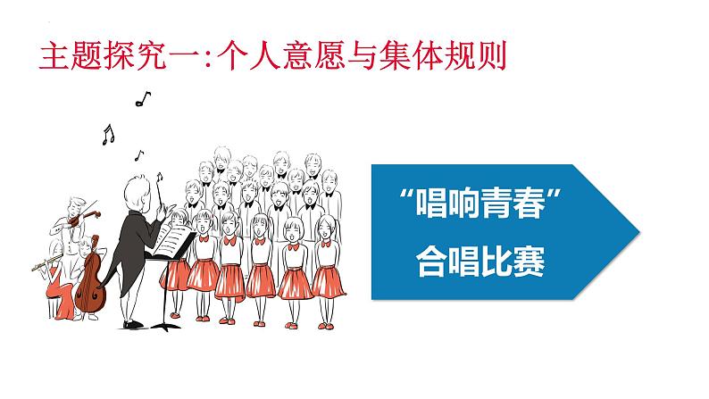 2023年部编版道德与法治七年级下册7.1 单音与和声 课件04