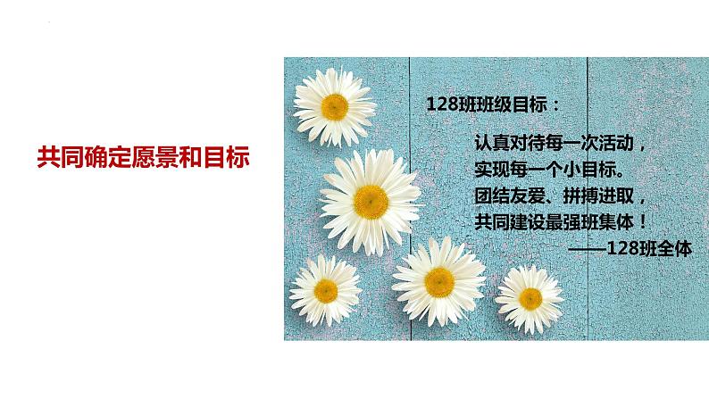 2023年部编版道德与法治七年级下册8.2 我与集体共成长 课件第6页