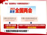 2023年部编版道德与法治八年级下册5.2 基本政治制度 课件