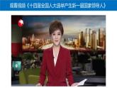 2023年部编版道德与法治八年级下册6.1 国家权力机关 课件