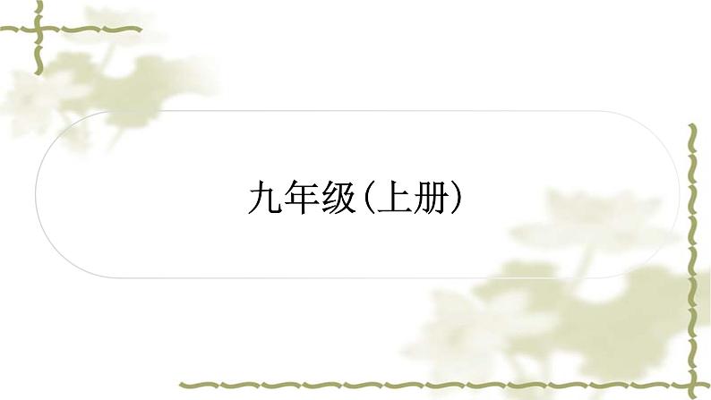 中考道德与法治复习九年级上册第一单元富强与创新第一课踏上强国之路教学课件02