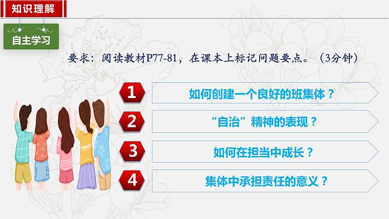 2023年部编版七年级道德与法治下册8.2我与集体共成长 课件（含视频）+同步练习含解析卷+素材05