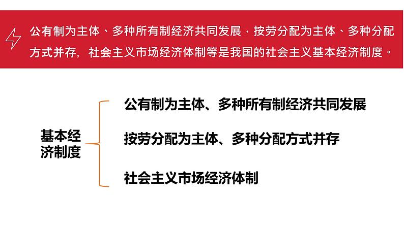 5.3 基本经济制度 课件-2022-2023学年部编版道德与法治八年级下册 (2)第3页