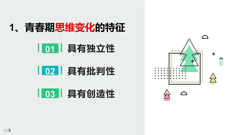 1.2 成长的不仅仅是身体课件第3页