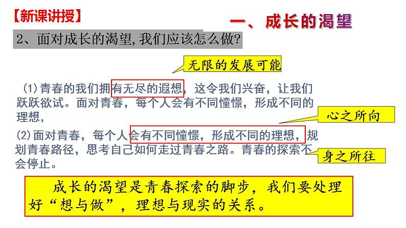 3.1 青春飞扬 课件第8页