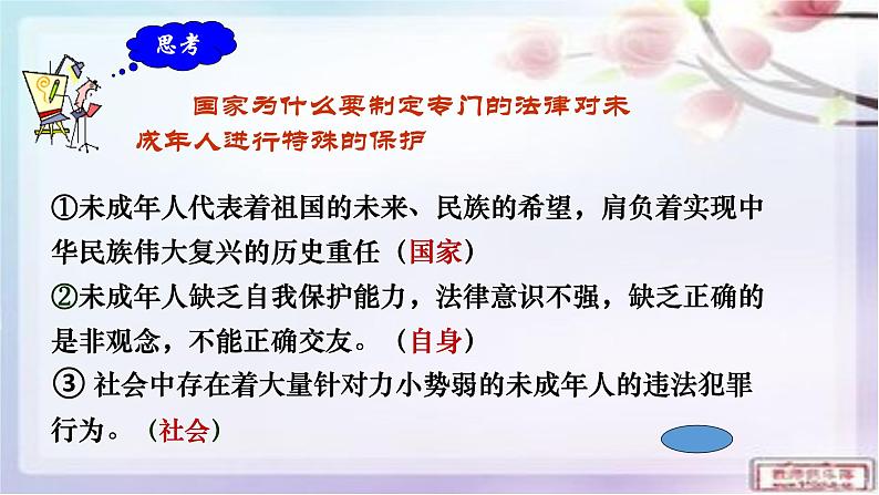 部编版七年级道德与法治下册--10.1法律为我们护航（课件1）06