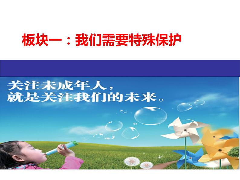 部编版七年级道德与法治下册--10.1法律为我们护航（课件）第8页