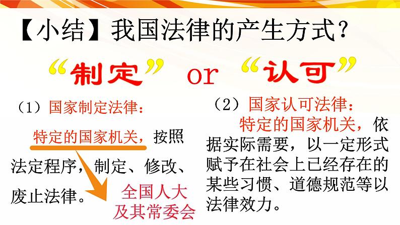 部编版七年级道德与法治下册--9.2法律保障生活（课件）04