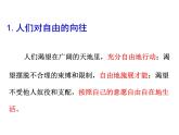部编版八年级道德与法治下册--7.1自由平等的真谛（课件）