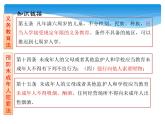 部编版八年级道德与法治下册--7.2自由平等的追求（课件3）