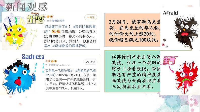 人教部编版七年级下册2.4.1青春的情绪PPT+教案+音视频资源01