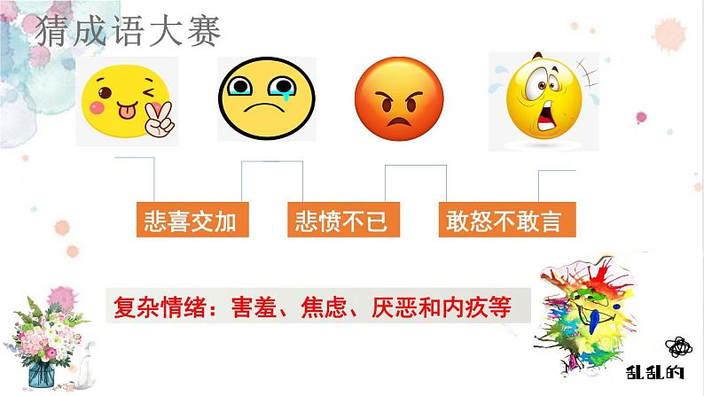 人教部编版七年级下册2.4.1青春的情绪PPT+教案+音视频资源07