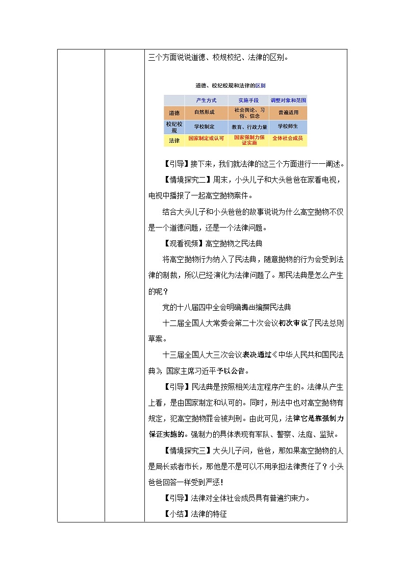 人教部编版七年级下册4.9.2法律保障生活PPT+教案+音视频资源02