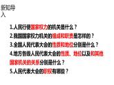 6.1 国家权力机关 课件-2022-2023学年部编版道德与法治八年级下册 (1)