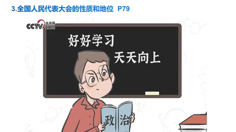 6.1 国家权力机关 课件-2022-2023学年部编版道德与法治八年级下册 (1)第8页