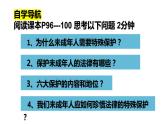 10.1 法律为我们护航 课件-2022-2023学年部编版七年级道德与法治下册
