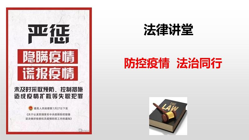 10.2 我们与法律同行 课件-2022-2023学年部编版道德与法治七年级下册第8页