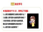 6.1 国家权力机关 课件 -2022-2023学年部编版道德与法治八年级下册