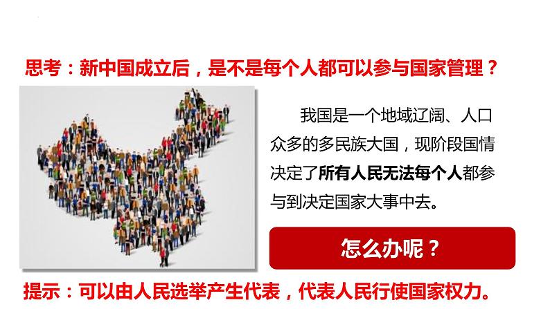 6.1 国家权力机关 课件-2022-2023学年部编版道德与法治八年级下册第6页